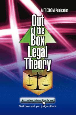 bokomslag Out of the Box Legal Theory