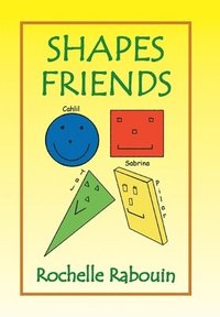 bokomslag Shapes Friends