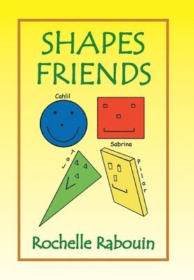 bokomslag Shapes Friends