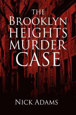 The Brooklyn Heights Murder Case 1