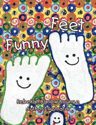 bokomslag Funny Feet