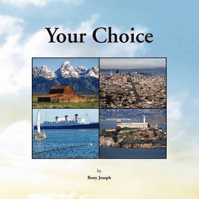 Rony Joseph - Your Choice, Häftad