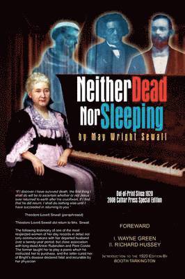 Neither Dead Nor Sleeping 1