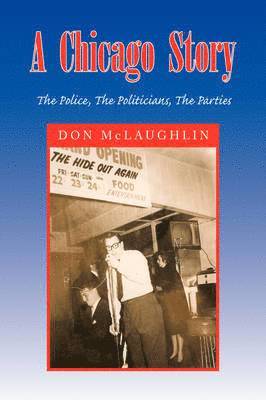 Don McLaughlin - Chicago Story, Inbunden