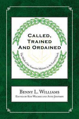 Called, Trained and Ordained 1