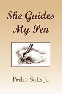 bokomslag She Guides My Pen
