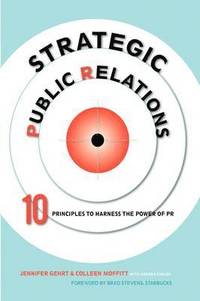 bokomslag Strategic Public Relations