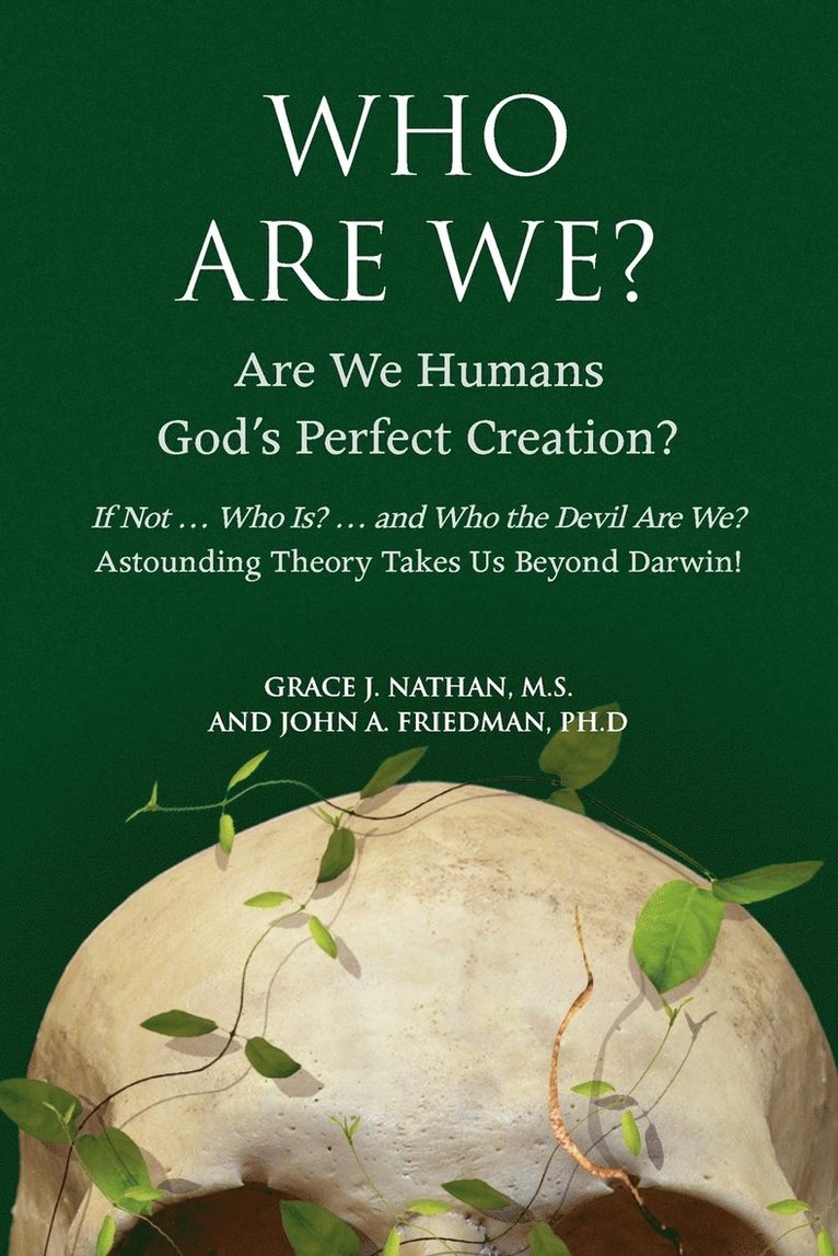 Who Are We? 1