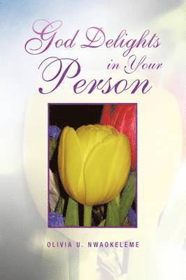 God Delights in Your Person 1