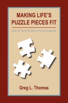 bokomslag Making Life's Puzzle Pieces Fit