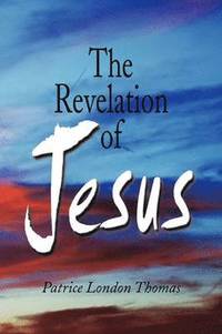 bokomslag Revelation of Jesus