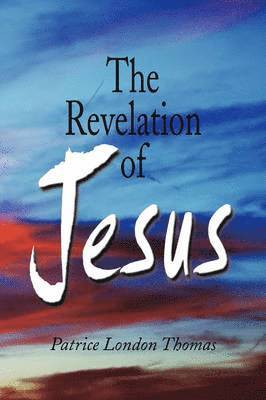 bokomslag Revelation of Jesus