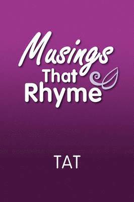 Musings That Rhyme 1