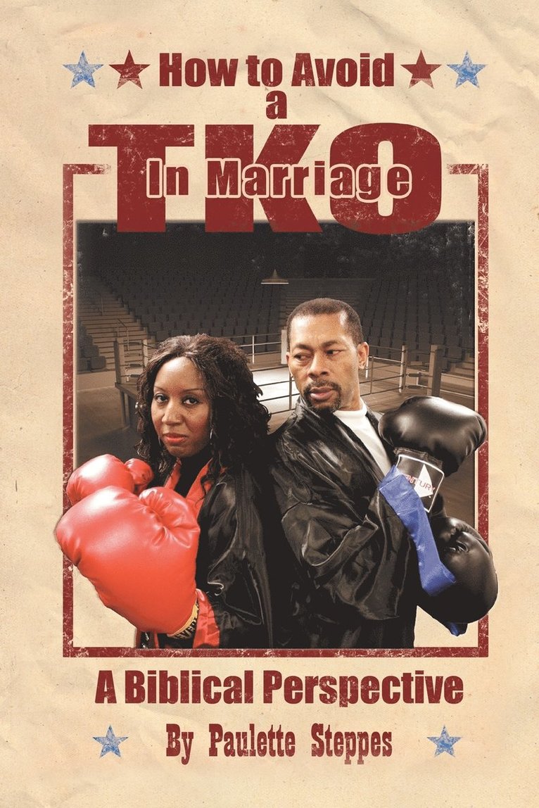 How to Avoid a TKO in Marriage 1