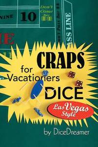 bokomslag Craps for Vacationers Dice Las Vegas Style