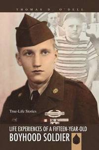 bokomslag Life Experiences of a Fifteen-Year-Old Boyhood Soldier