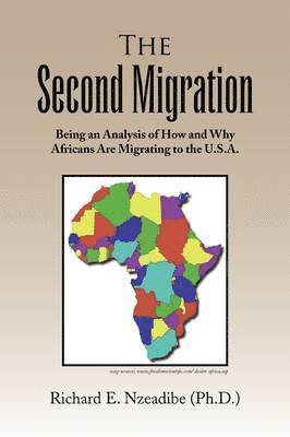 bokomslag 2nd Migration
