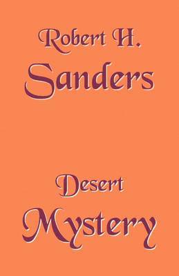 bokomslag Desert Mystery