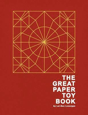 The Great Paper Toy Book 1