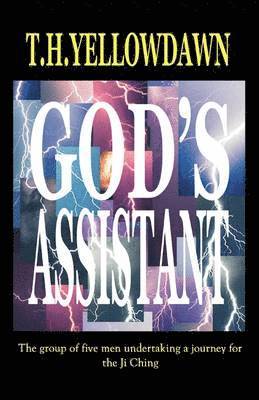 bokomslag God's Assistant