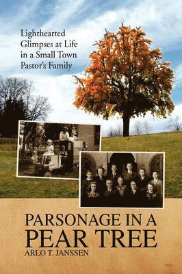 bokomslag Parsonage in a Pear Tree