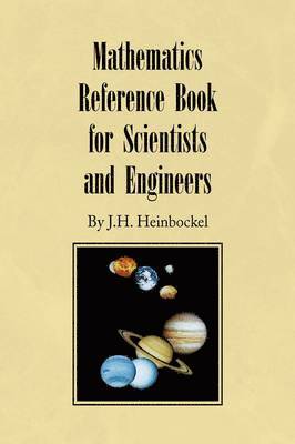 bokomslag Mathematics Reference Book for Scientists and Engineers