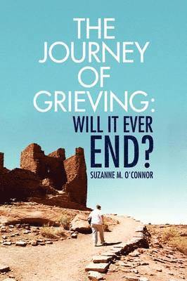 bokomslag Journey of Grieving