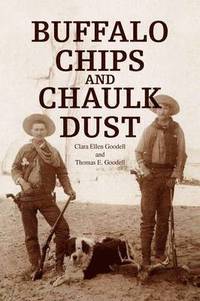 bokomslag Buffalo Chips and Chaulk Dust