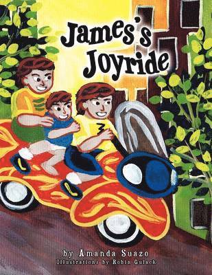 James's Joyride 1