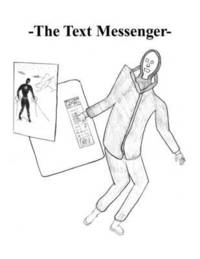 bokomslag The Text Messenger-