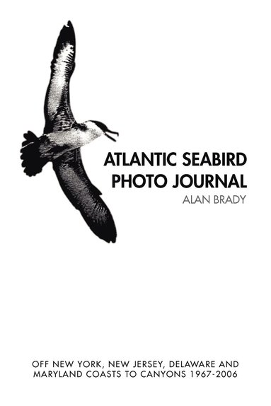 bokomslag Atlantic Seabird Photo Journal