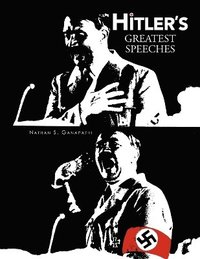bokomslag Hitler's Greatest Speeches