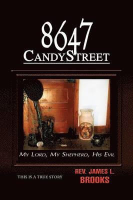 bokomslag 8647 Candy Street