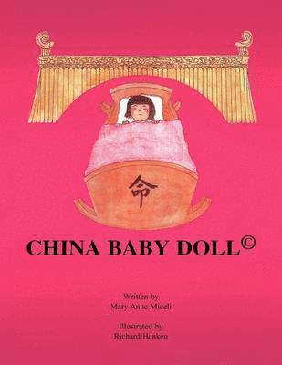 bokomslag China Baby Doll