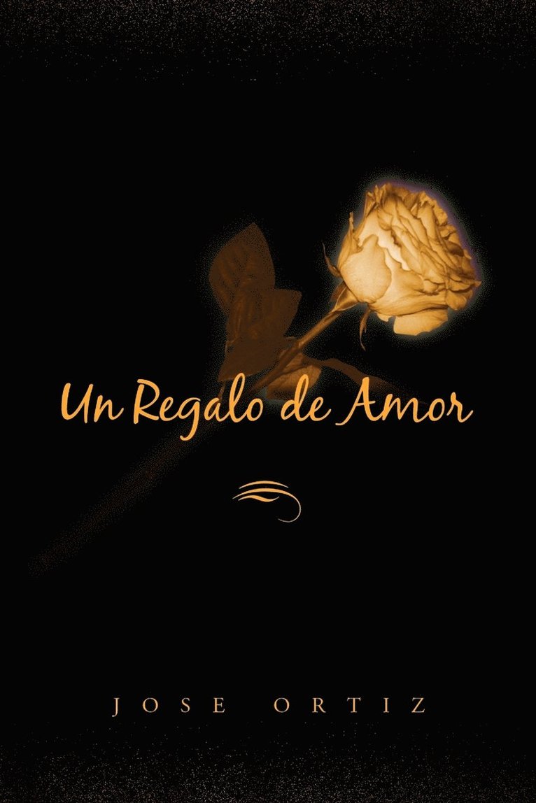 Jose Ortiz - Regalo de Amor, Häftad