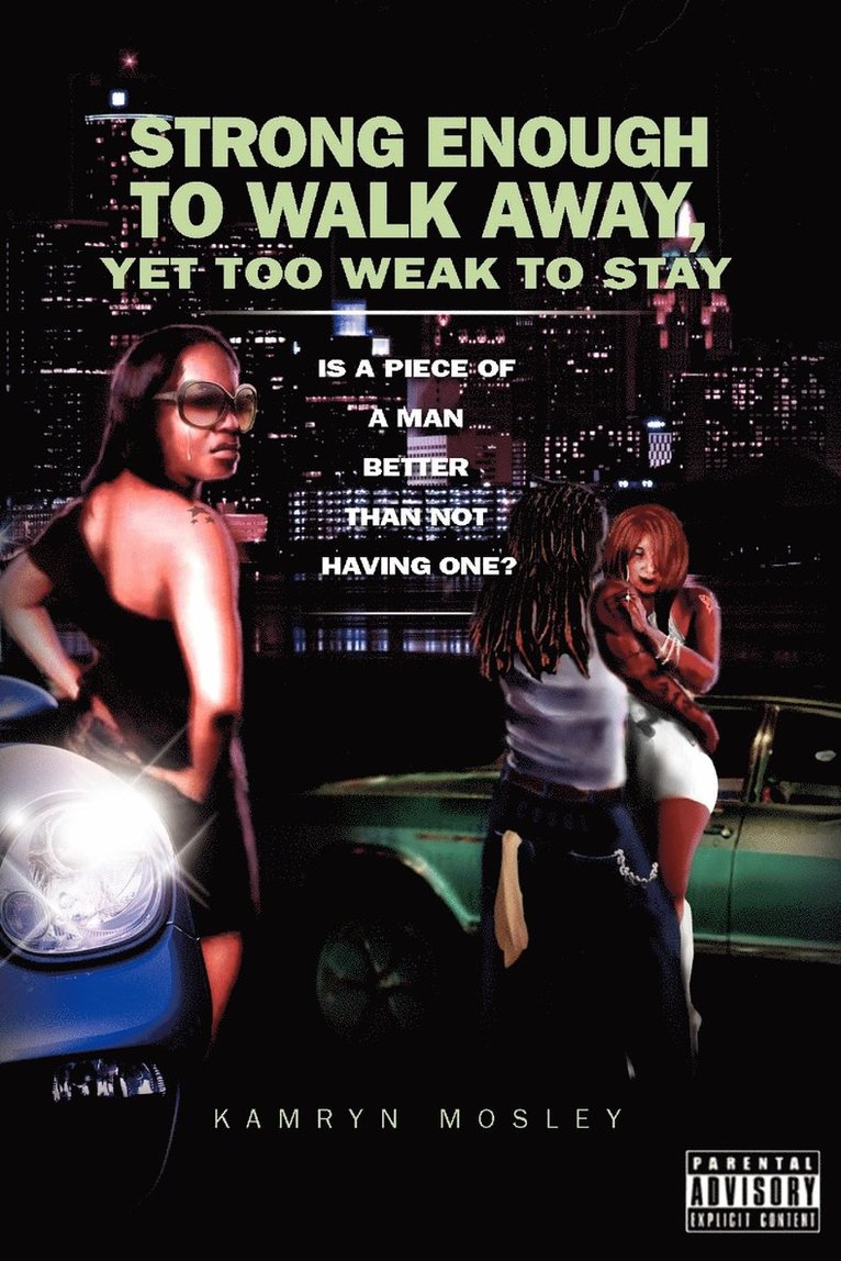 Strong Enough to Walk Away, Yet Too Weak to Stay