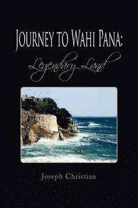 bokomslag Journey to Wahi Pana