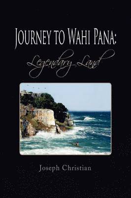 bokomslag Journey to Wahi Pana