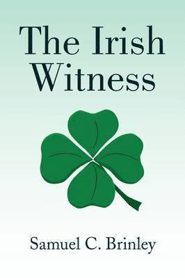 bokomslag Irish Witness