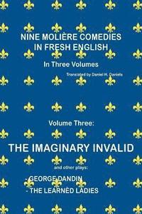 bokomslag Nine Molière Comedies in Fresh English