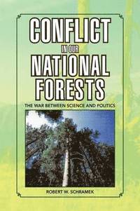bokomslag Conflict in Our National Forests