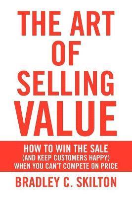 Art of Selling Value 1