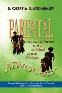 bokomslag Parental Advocacy