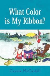 bokomslag What Color is My Ribbon?