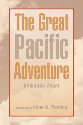 bokomslag Great Pacific Adventure