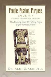 bokomslag People, Passion, Purpose Book # 7
