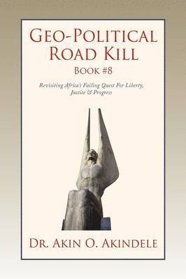 Geo-Political Road Kill Book #8 1