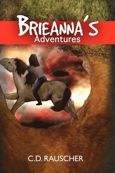 bokomslag Brieanna's Adventures