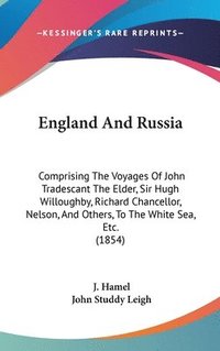bokomslag England And Russia