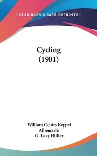 bokomslag Cycling (1901)